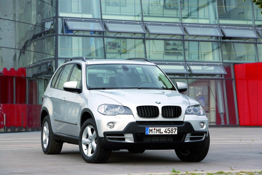  BMW X5 2007 года  (фото 57 из 276)